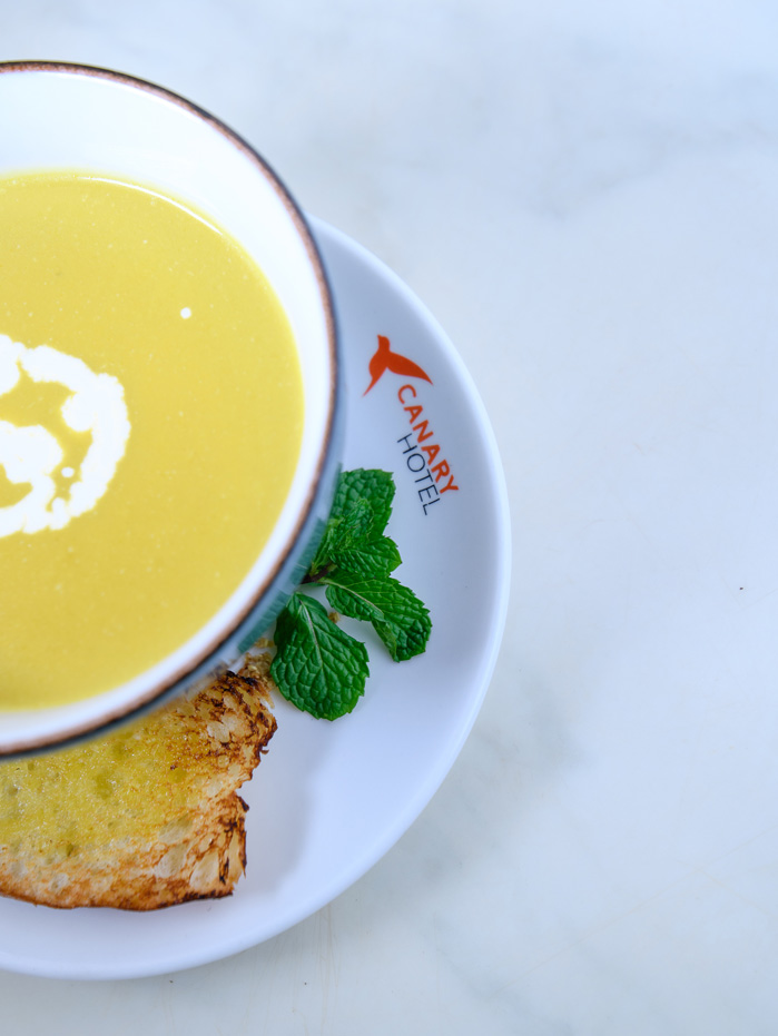 canary-hotel-the-nest-restaurant-soup